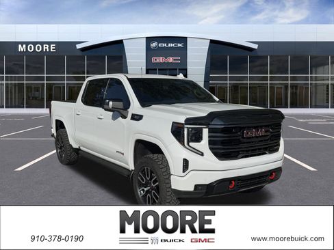 Used 2022 GMC Sierra 1500 AT4 w/ AT4 Premium Package image 1