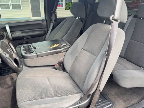 Used 2007 GMC Sierra 1500 SLE w/ California Package RWD image 12