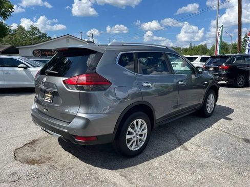 Used 2020 Nissan Rogue SV AWD/4WD image 5