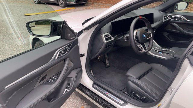 Used 2025 BMW i4 M50 AWD/4WD image 4
