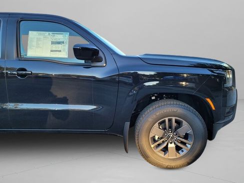 New 2026 Nissan Frontier SV w/ Tow Package image 8