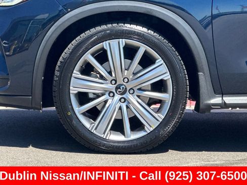 Used 2022 INFINITI QX50 Sensory w/ Cargo Package AWD/4WD image 48