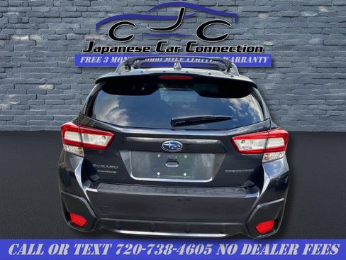 Used 2019 Subaru Crosstrek 2.0i Premium w/ Eyesight System AWD/4WD image 8