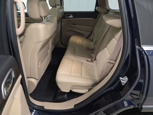 Used 2018 Jeep Grand Cherokee Limited w/ Luxury Group II image 11