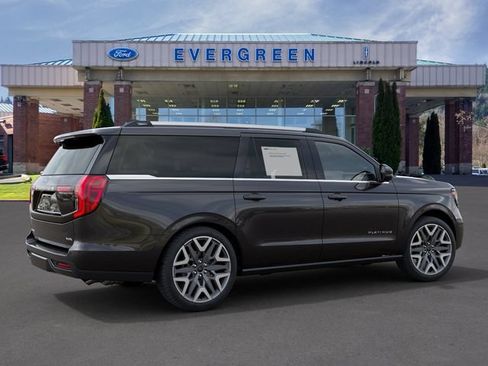 New 2027 Ford Expedition Max Platinum w/ Platinum Ultimate Package AWD/4WD image 6