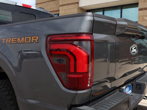 New 2025 Ford F150 Tremor w/ Equipment Group 402A High AWD/4WD image 18