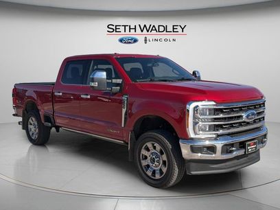 Used 2023 Ford F250 King Ranch w/ Chrome Package