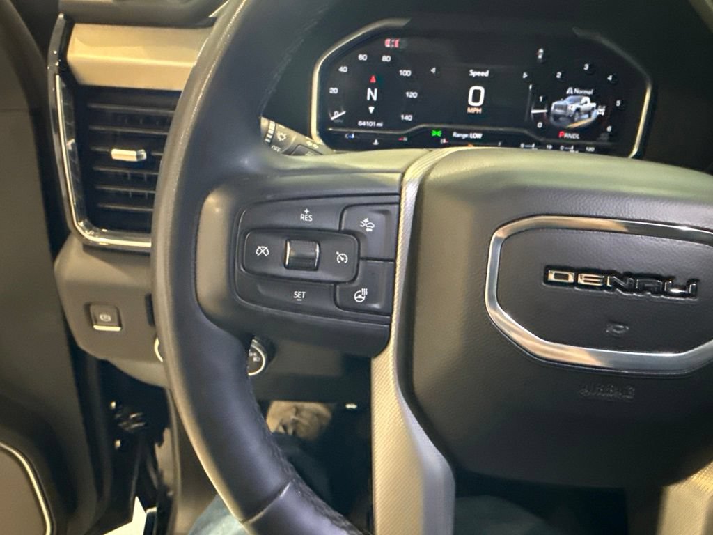 Used 2024 GMC Sierra 2500 Denali w/ Denali Reserve Package AWD/4WD image 33
