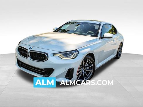 Used 2026 BMW 230i Coupe RWD image 1