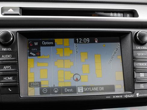 Used 2017 Toyota RAV4 Limited FWD image 23