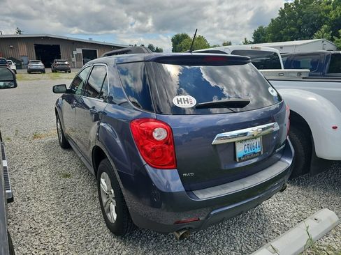 Used 2014 Chevrolet Equinox LT w/ Driver Convenience Package AWD/4WD image 9