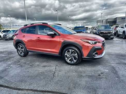 Certified 2025 Subaru Crosstrek 2.0i Premium AWD/4WD image 6