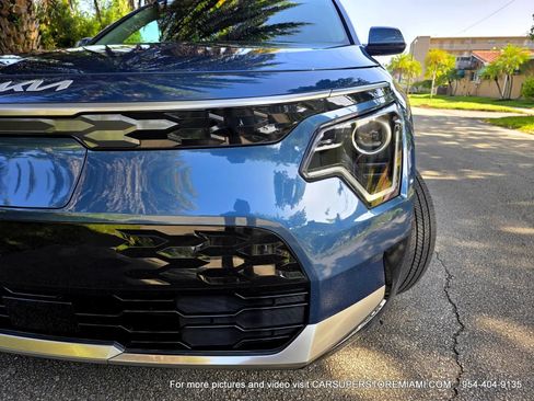 Used 2023 Kia Niro Wind FWD image 49