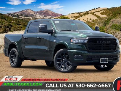 New 2026 RAM 1500 Laramie w/ Night Edition