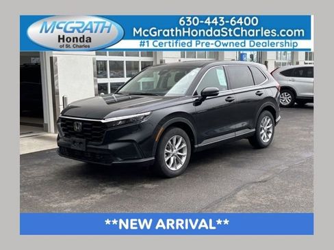 Used 2023 Honda CR-V EX-L image 1