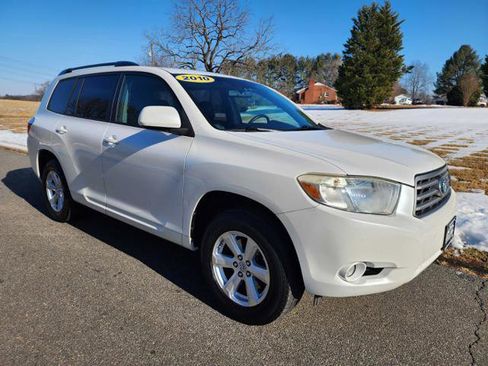 Used 2010 Toyota Highlander SE image 4