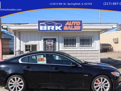 Used 2011 Jaguar XF Premium