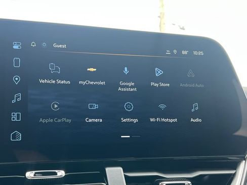 New 2027 Chevrolet Equinox LT FWD image 18