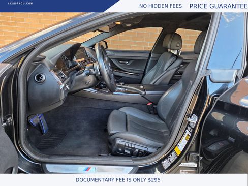 Used 2015 BMW 640i Gran Coupe xDrive image 14