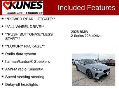 Used 2025 BMW 228i xDrive