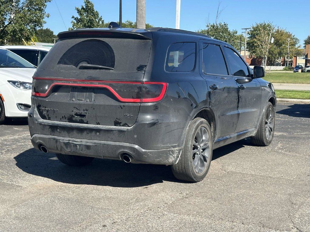 Used 2021 Dodge Durango R/T w/ Blacktop Package AWD/4WD image 4