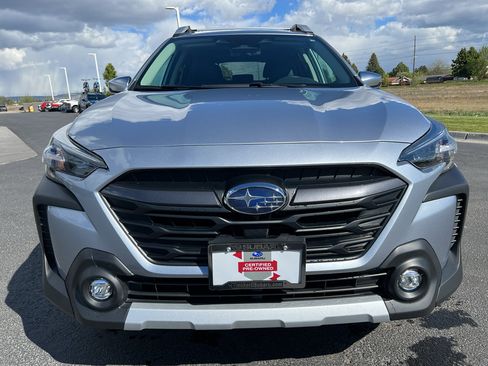 Certified 2024 Subaru Outback Touring AWD/4WD image 32