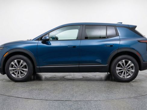 Used 2025 Chevrolet Equinox LT image 5