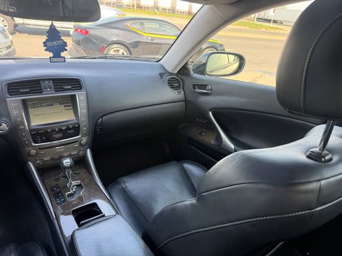 Used 2010 Lexus IS 250 AWD image 16