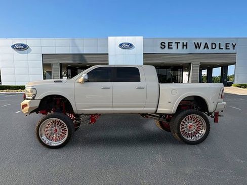 Used 2019 RAM 3500 Laramie image 4