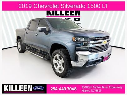 Used 2019 Chevrolet Silverado 1500 LT w/ All-Star Edition