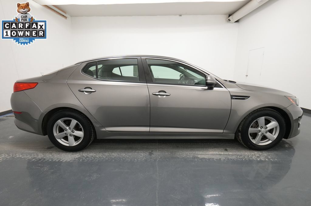 Used 2014 Kia Optima LX FWD image 9