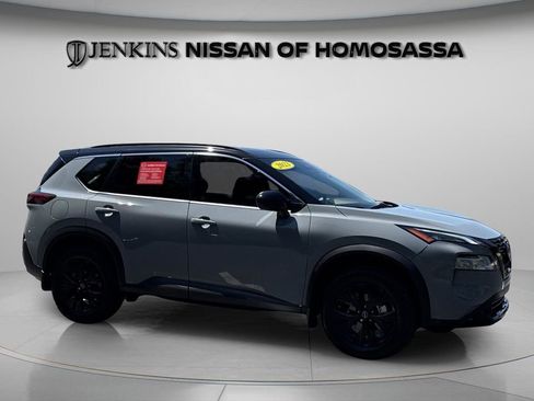 Certified 2023 Nissan Rogue SV w/ SV Premium B Package image 9