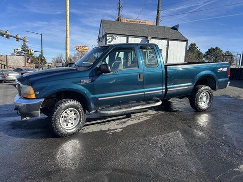 Used 1999 Ford F250 XLT image 3