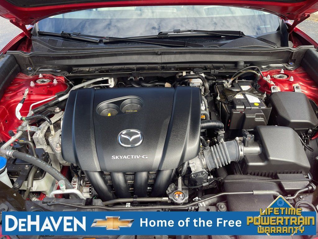 Used 2021 MAZDA CX-30 AWD 2.5 S w/ Premium Package image 31