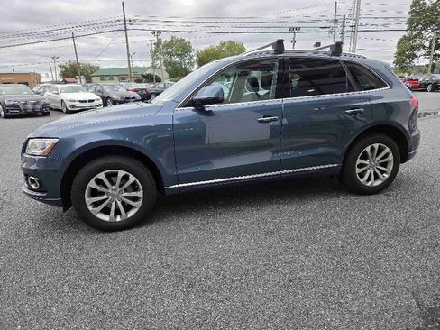 Used 2016 Audi Q5 2.0T Premium w/ Audi MMI Navigation Plus image 6