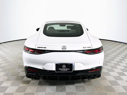 Used 2026 Mercedes-Benz AMG GT 43 image 6