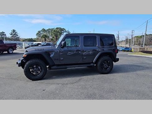 New 2026 Jeep Wrangler Unlimited Sport AWD/4WD image 27