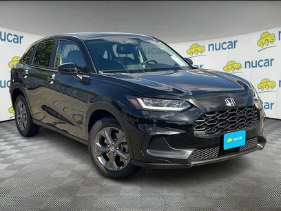 New 2026 Honda HR-V LX