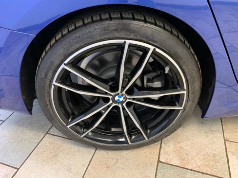 Used 2021 BMW 330i xDrive Sedan w/ M Sport Package AWD/4WD image 11