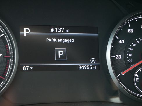Used 2022 Hyundai Santa Fe SEL AWD/4WD image 32