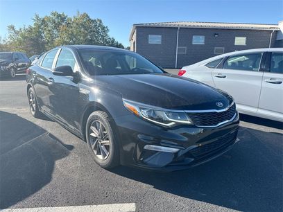 Used 2020 Kia Optima LX