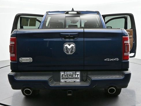 Used 2023 RAM 1500 Limited AWD/4WD image 42