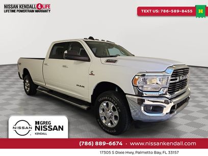 Used 2019 RAM 2500 Big Horn