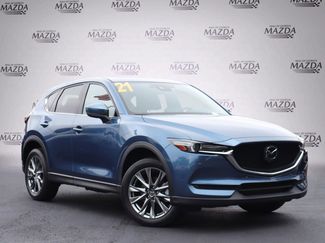 Certified 2021 MAZDA CX-5 Signature AWD/4WD video 2