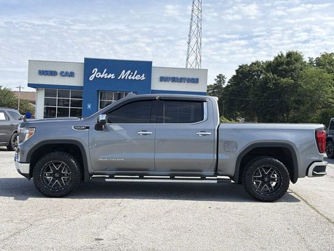 Used 2020 GMC Sierra 1500 SLT w/ SLT Premium Package RWD image 22
