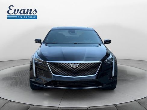 Used 2020 Cadillac CT6 Premium Luxury w/ LPO, Exterior Accent Package image 11