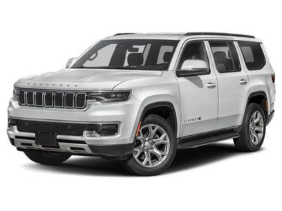 Certified 2022 Jeep Wagoneer Series III