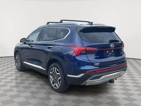 Used 2021 Hyundai Santa Fe Limited AWD/4WD image 8
