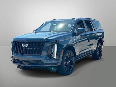 New 2026 Cadillac Escalade Platinum Sport w/ LPO, ONYX Package