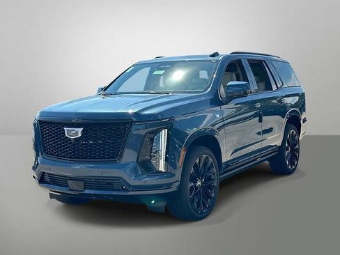 New 2026 Cadillac Escalade Platinum Sport w/ LPO, ONYX Package AWD/4WD image 1